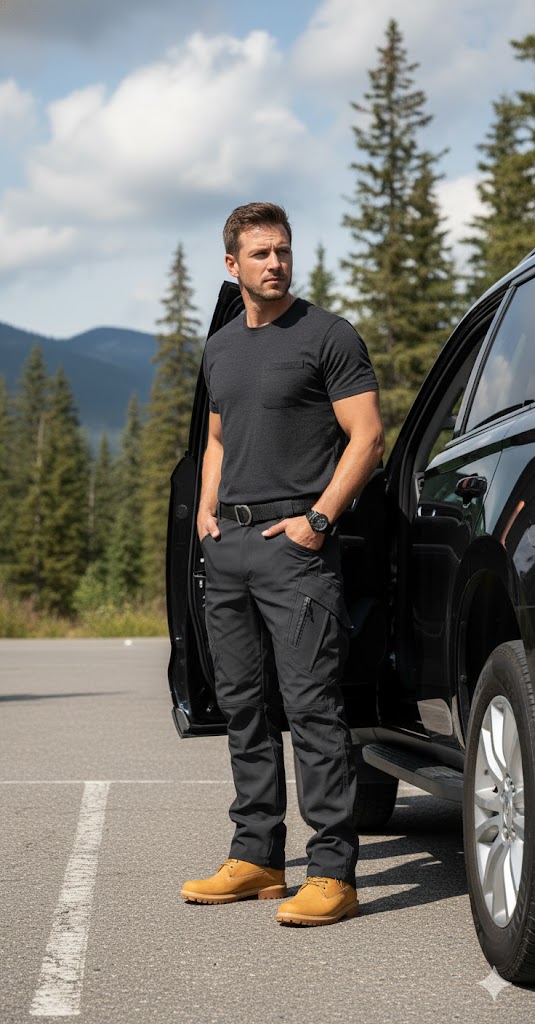 Best Tactical Cargo Pants For Men
, AI-generated editorial image for illustrative purposes.