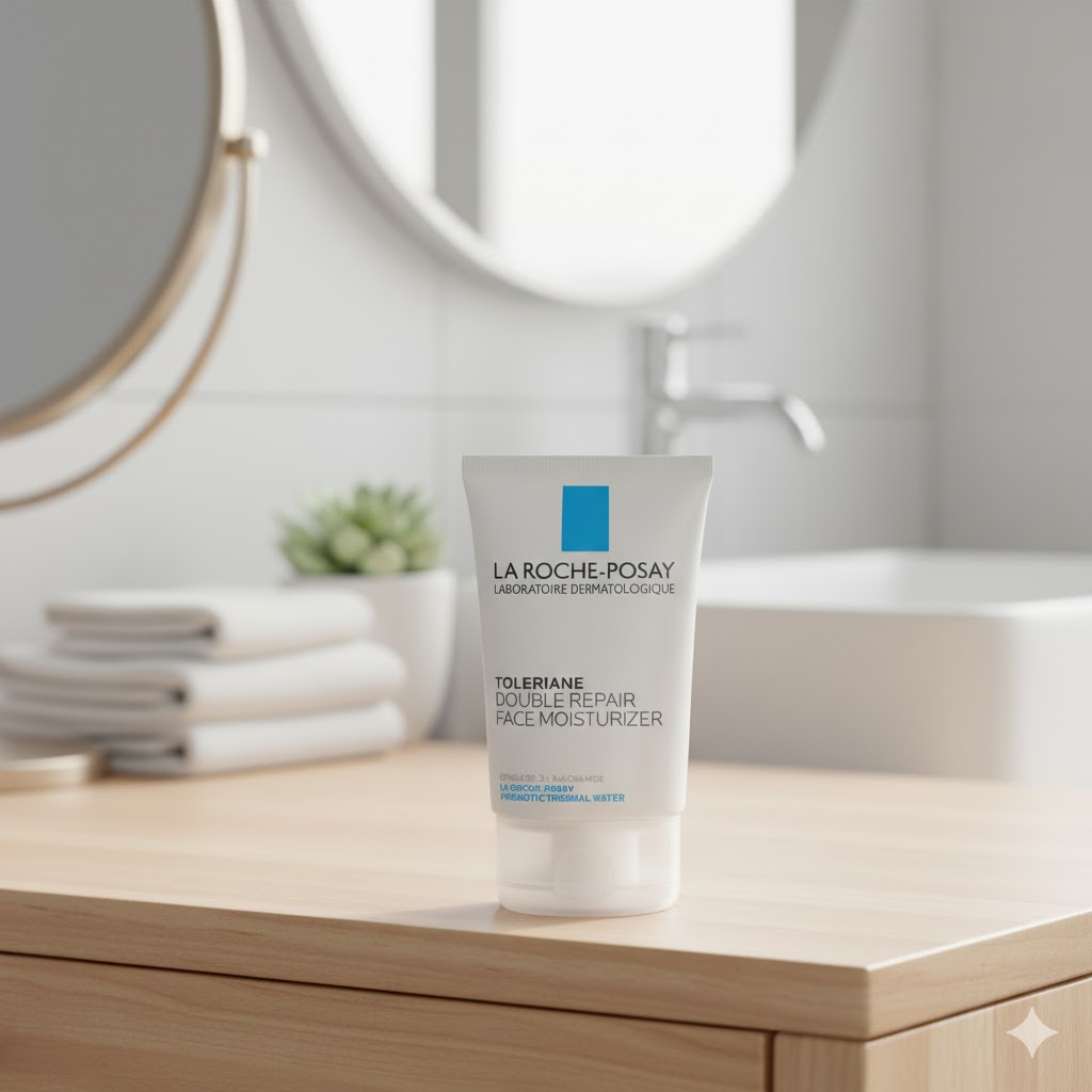 Best Face Moisturizers for Women — Tested & Trusted, AI-generated editorial image for illustrative purposes.