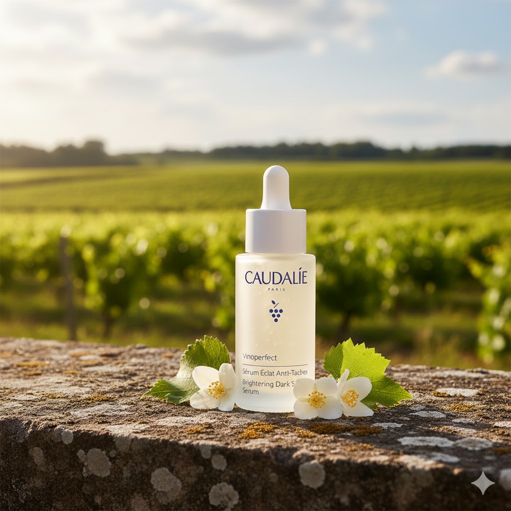 Best Brightening Serums That Actually Work, AI-generated editorial image for illustrative purposes.