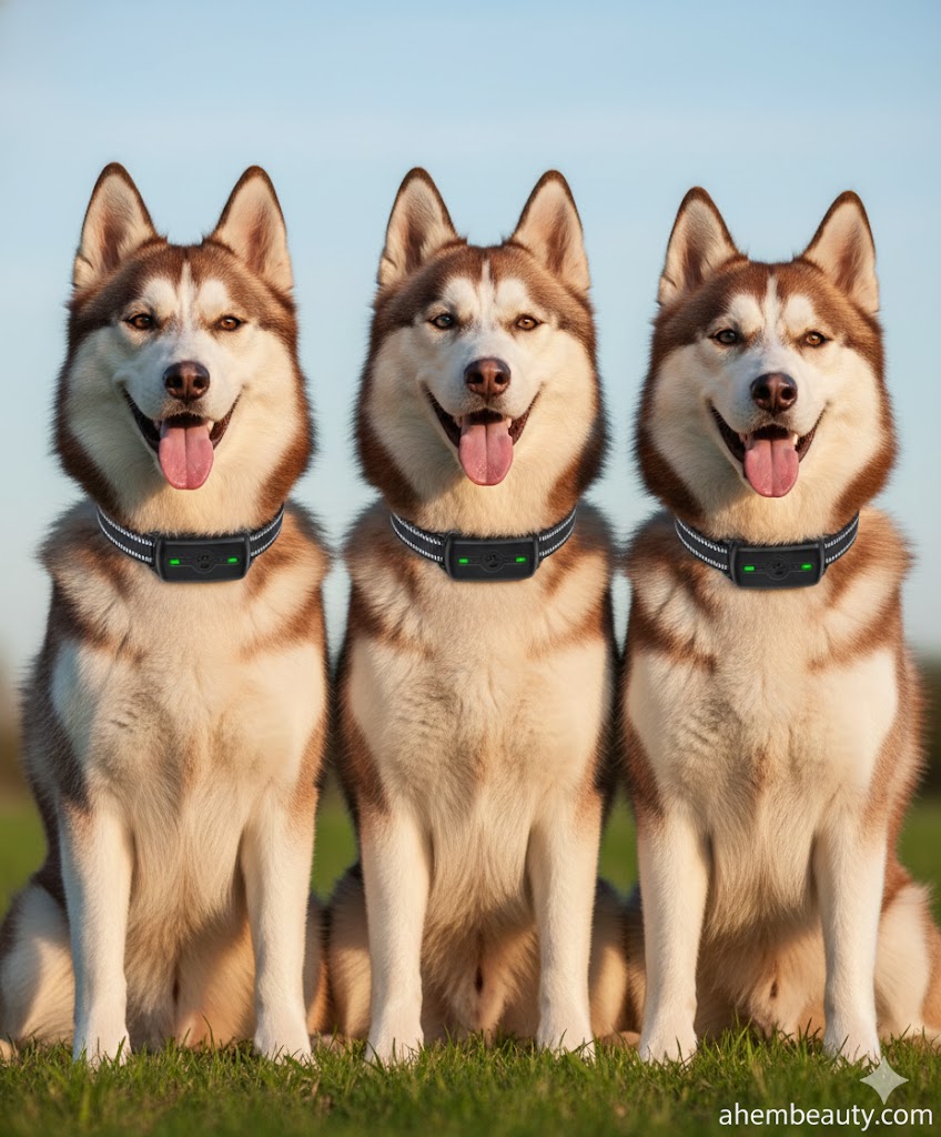 Best Dog Training Collars,AI-generated editorial image for illustrative purposes.