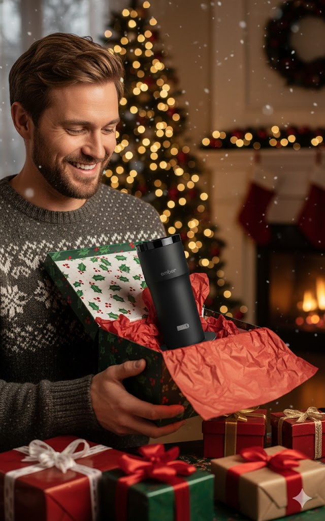 Best Christmas Gifts For Men , AI-generated editorial image for illustrative purposes.
