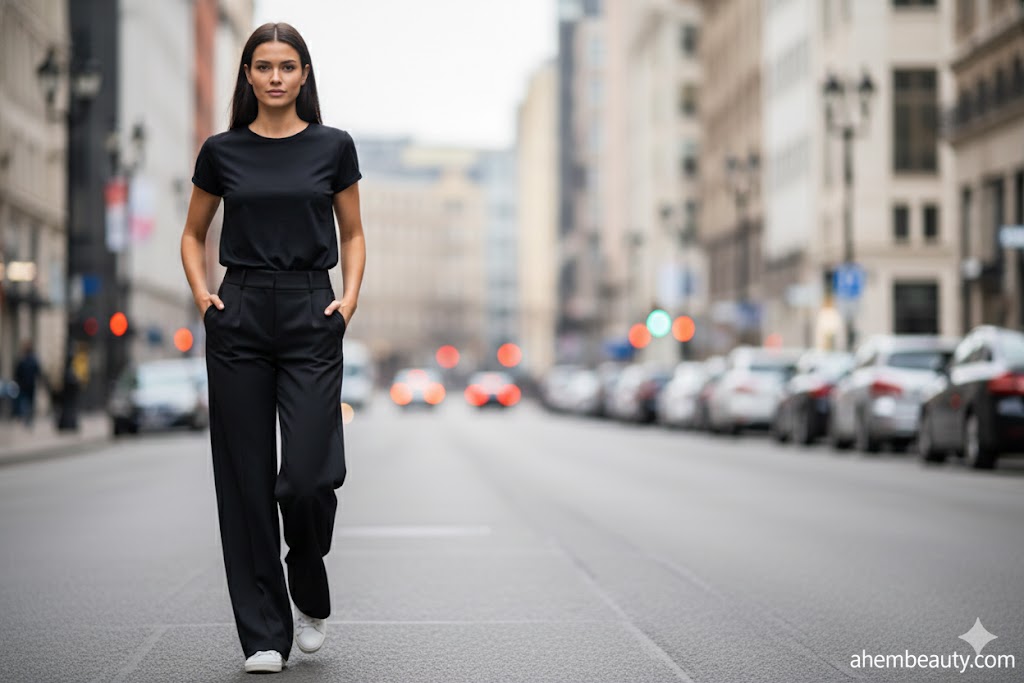 Best Trouser Pants For Women, AI-generated editorial image for illustrative purposes.