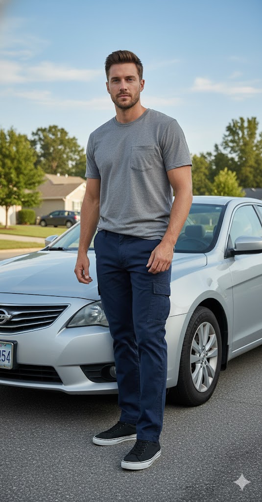 Best Tactical Cargo Pants For Men
, AI-generated editorial image for illustrative purposes.