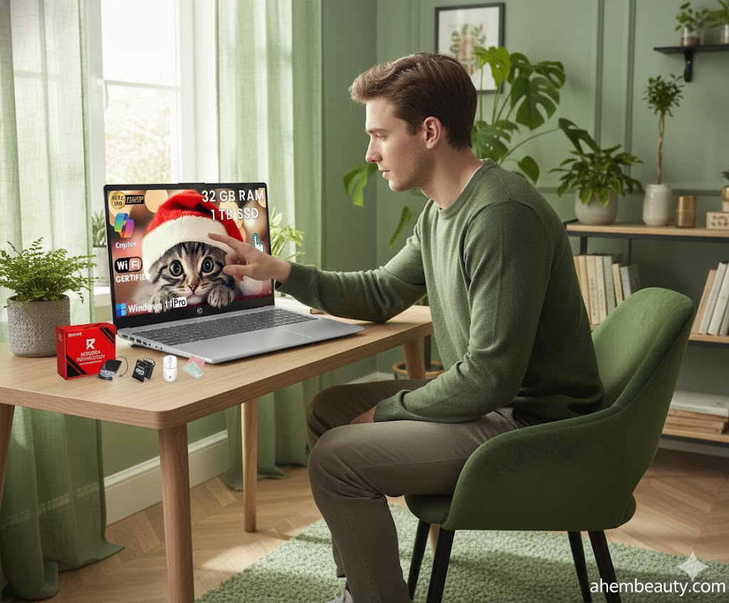 Best Touchscreen Laptops , AI-generated editorial image for illustrative purposes.