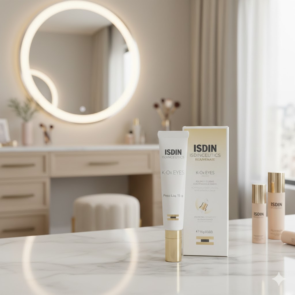 Best Eye Creams For Dark Circles\, AI-generated editorial image for illustrative purposes.