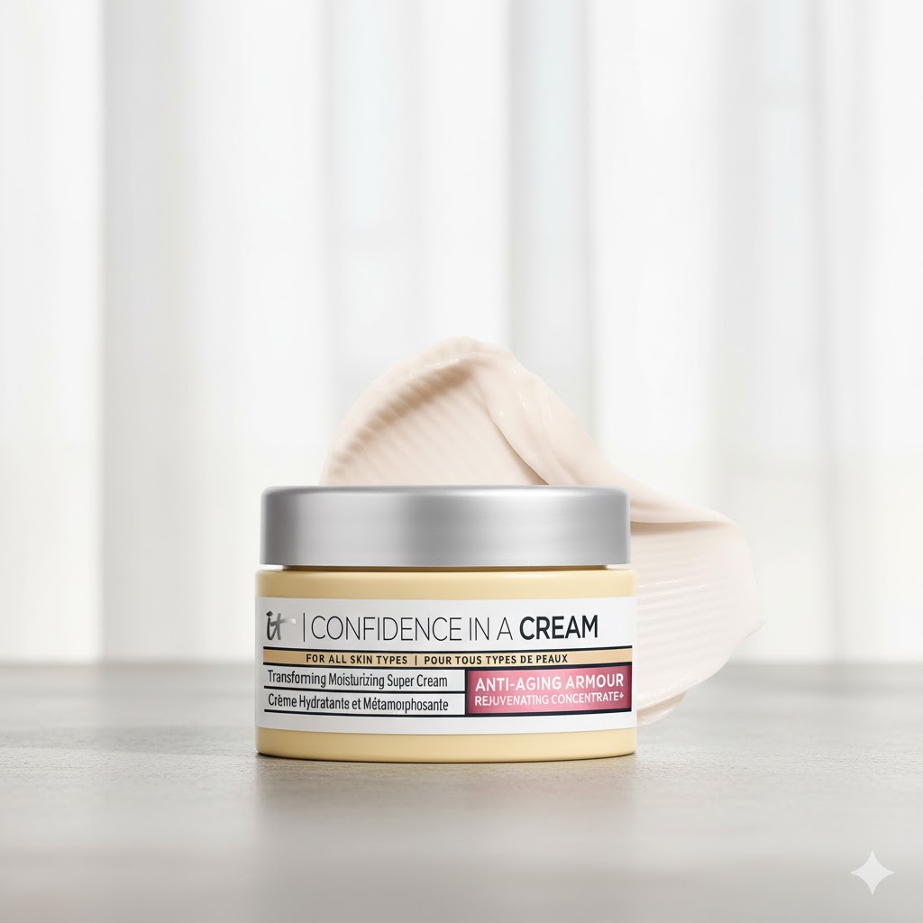 Best Face Moisturizers for Women — Tested & Trusted, AI-generated editorial image for illustrative purposes.