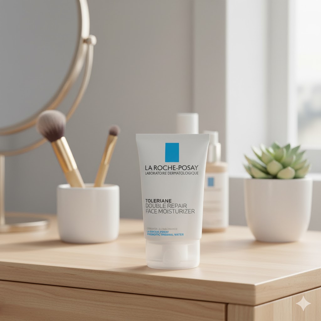 Best Face Moisturizers for Women — Tested & Trusted, AI-generated editorial image for illustrative purposes.