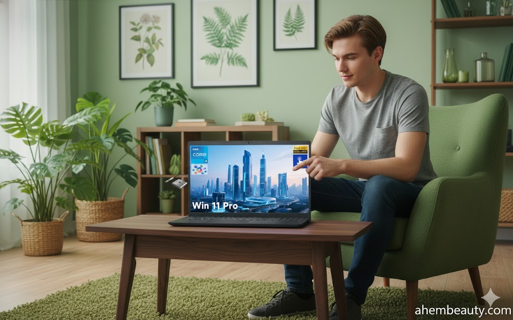 Best Touchscreen Laptops,AI-generated editorial image for illustrative purposes.