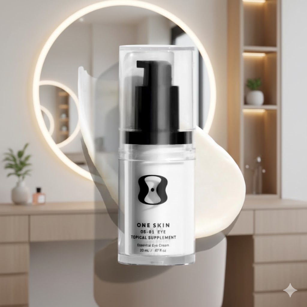 Best Eye Creams For Dark Circles\, AI-generated editorial image for illustrative purposes.