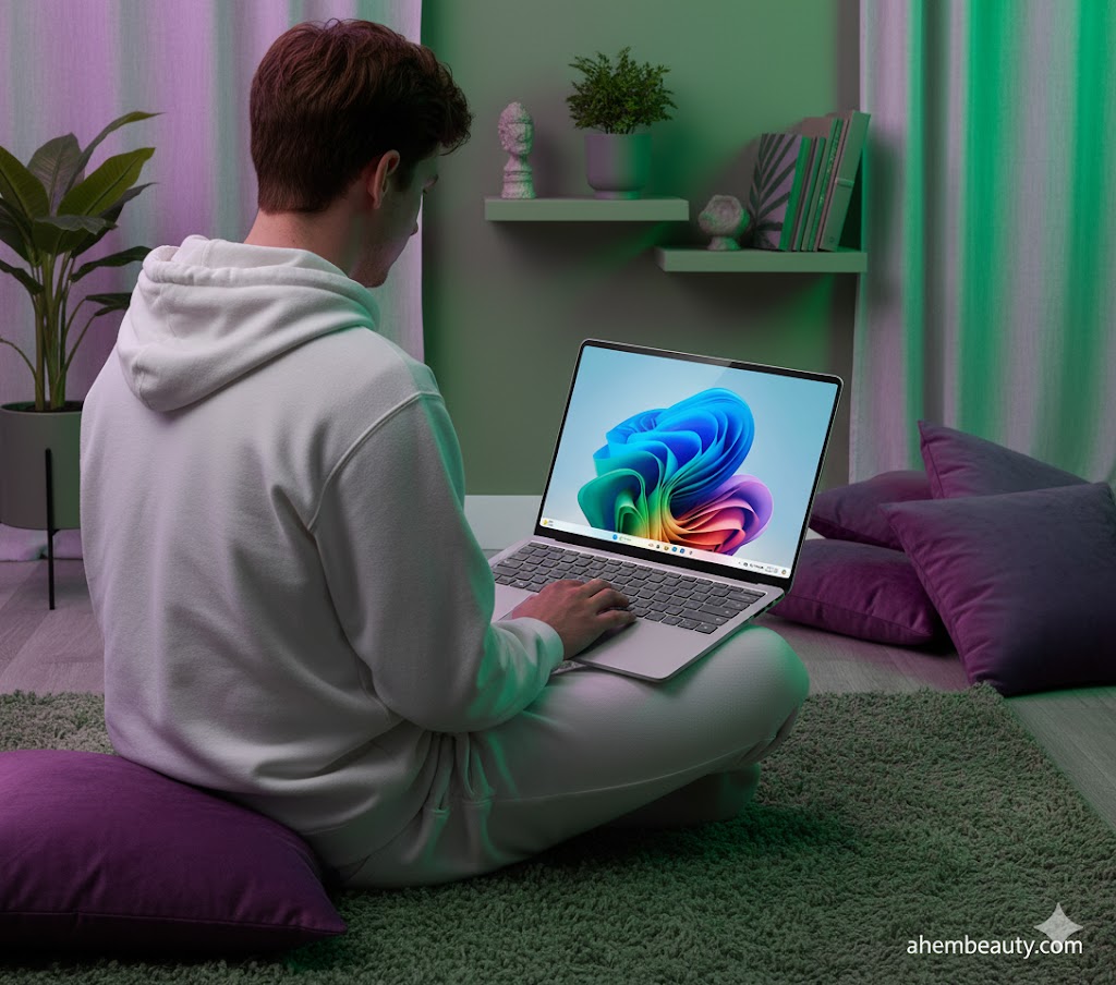 Best Touchscreen Laptops , AI-generated editorial image for illustrative purposes.