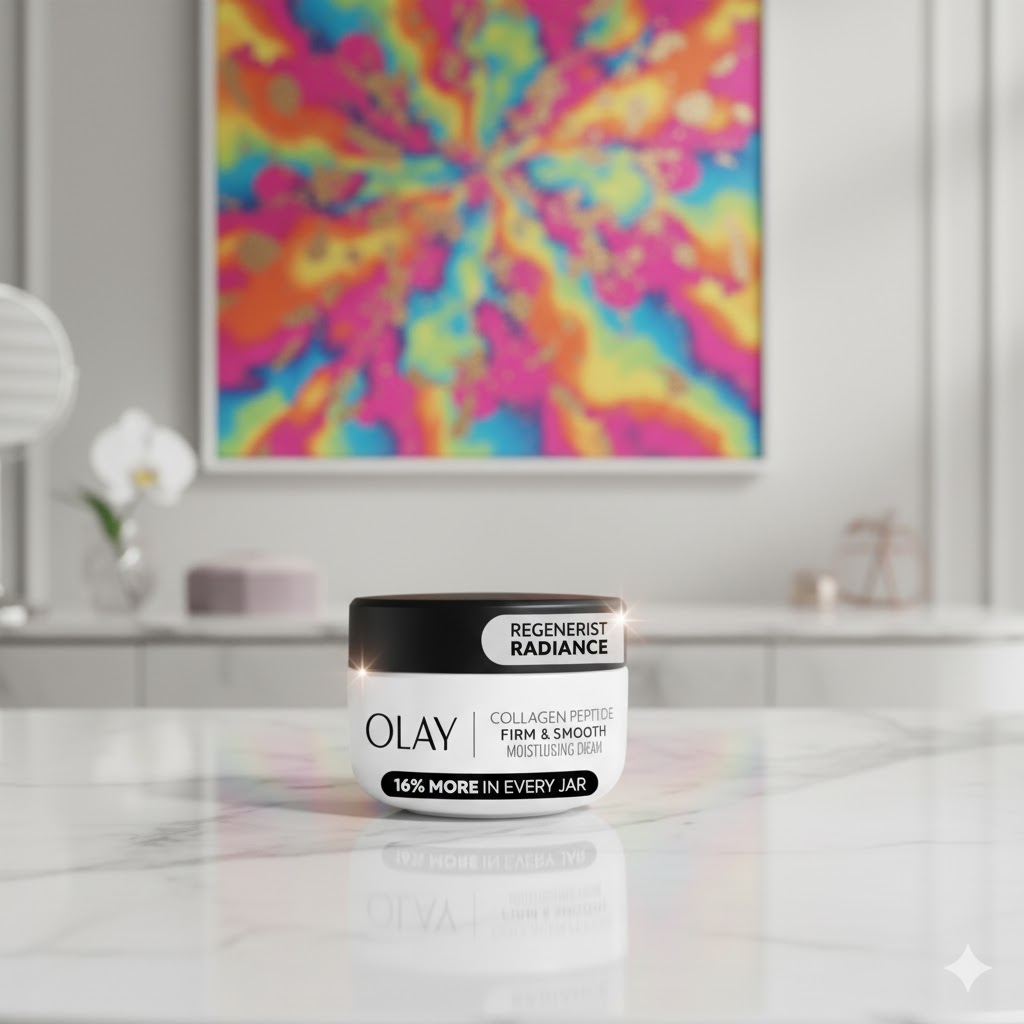 Best Face Moisturizers for Women — Tested & Trusted, AI-generated editorial image for illustrative purposes.