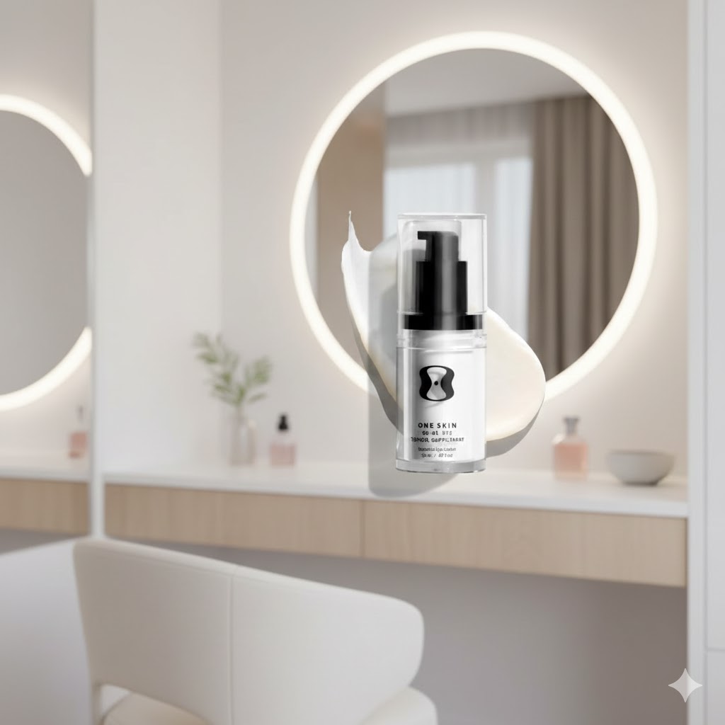  Best Eye Creams For Dark Circles,AI-generated editorial image for illustrative purposes.