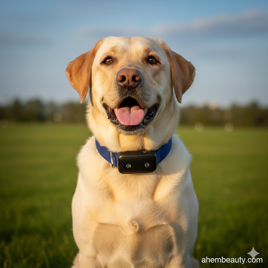 Best Dog Training Collars,AI-generated editorial image for illustrative purposes.