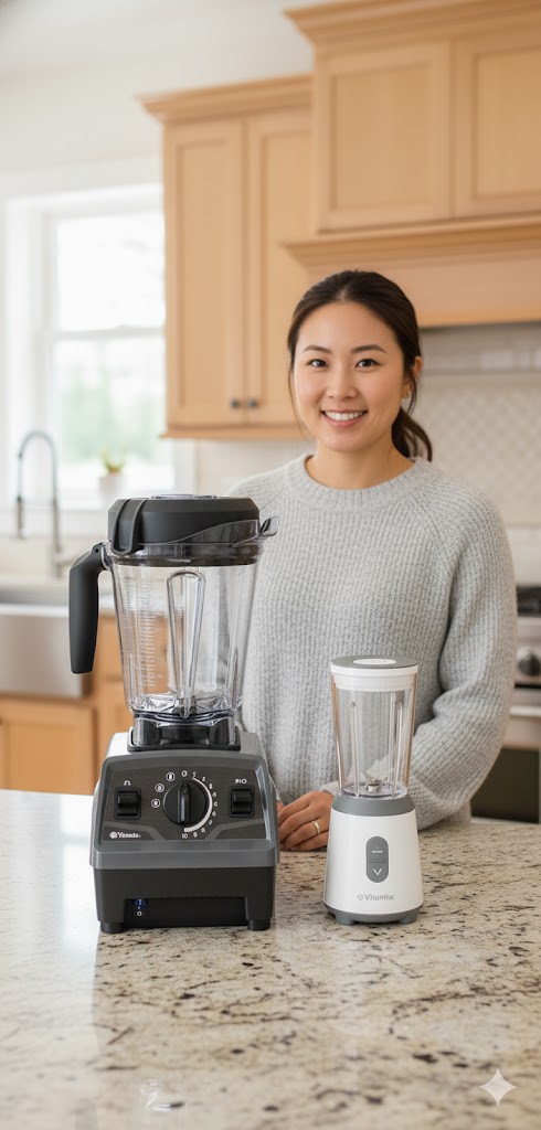 Best Portable Blenders For Smoothies,AI-generated editorial image for illustrative purposes.
