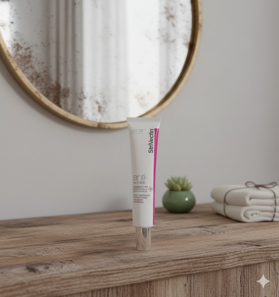 Best Eye Creams For Dark Circles,AI-generated editorial image for illustrative purposes.