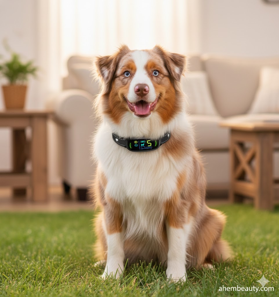 Best Dog Training Collars,AI-generated editorial image for illustrative purposes.