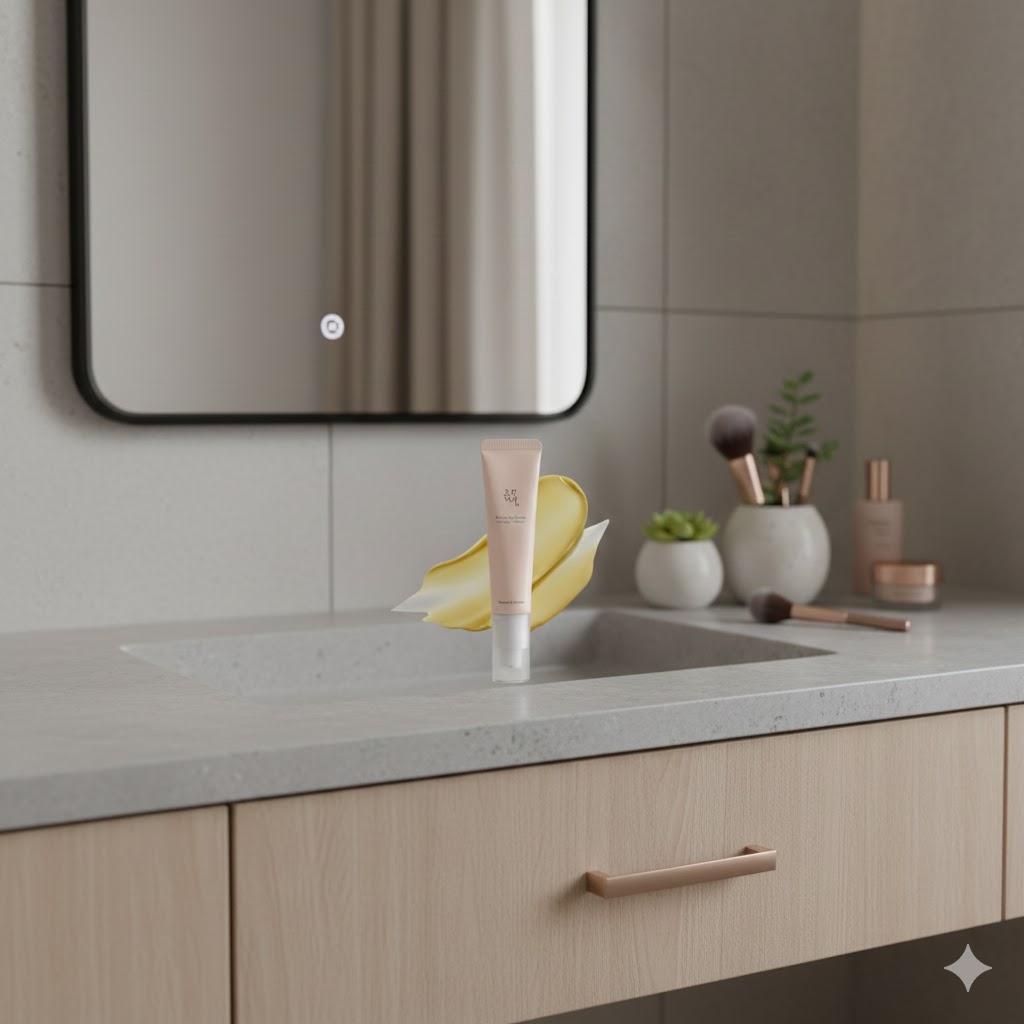 Best Eye Creams For Dark Circles, AI-generated editorial image for illustrative purposes.