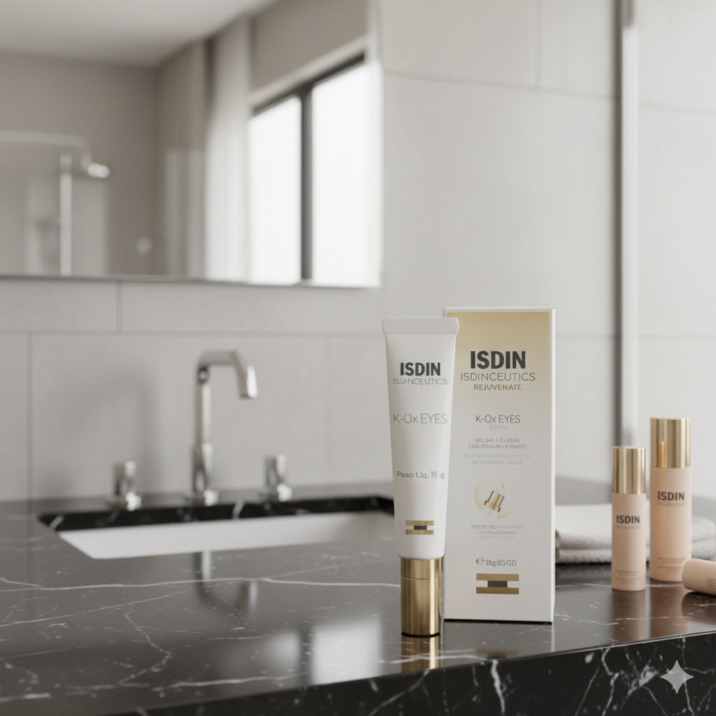  Best Eye Creams For Dark Circles,AI-generated editorial image for illustrative purposes.