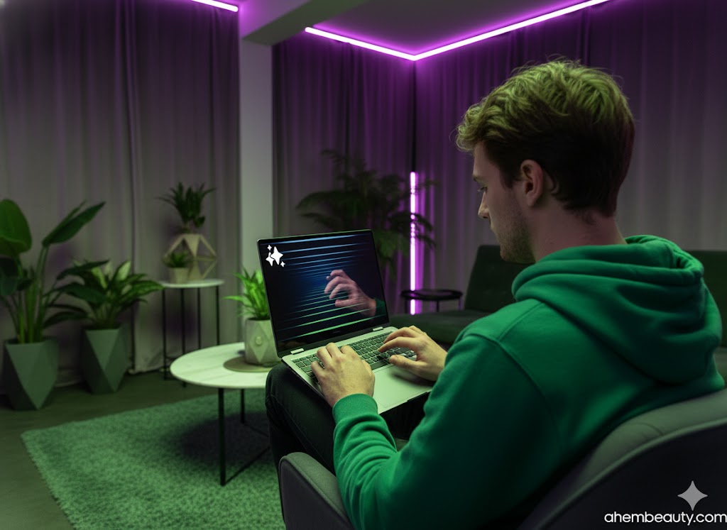 Best Touchscreen Laptops , AI-generated editorial image for illustrative purposes.