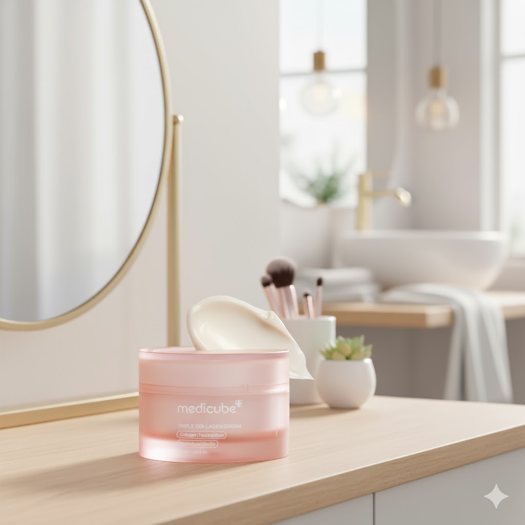 Best Face Moisturizers for Women — Tested & Trusted, AI-generated editorial image for illustrative purposes.