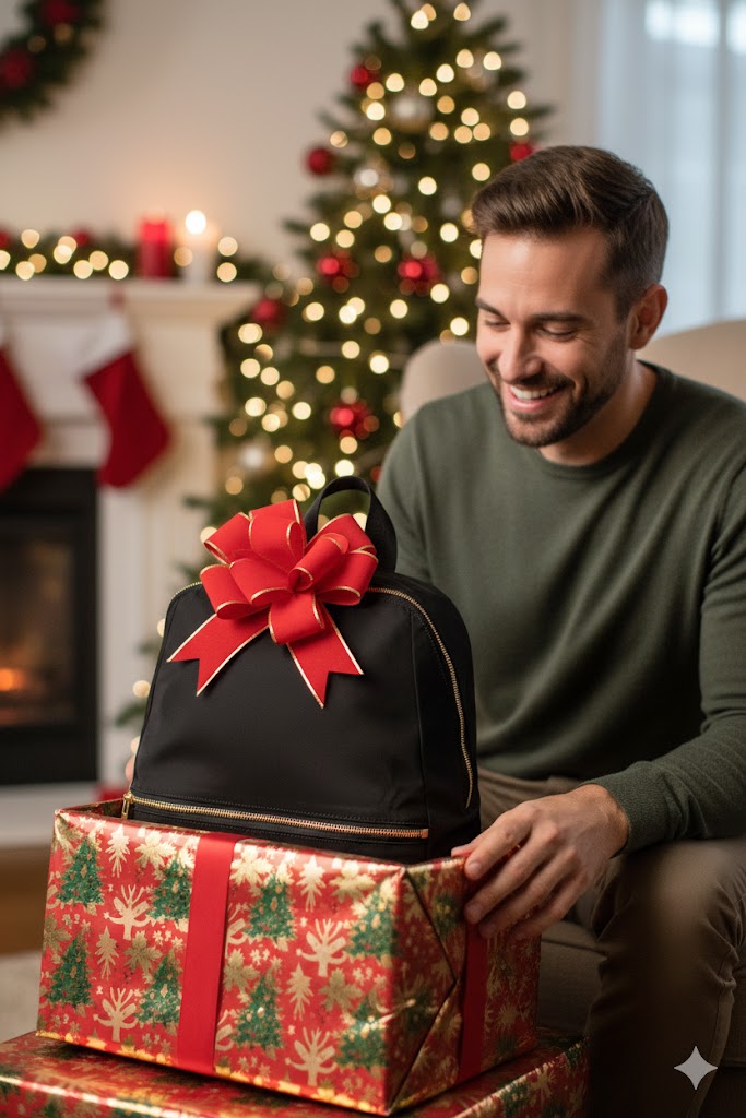  Best Christmas Gifts For Men , AI-generated editorial image for illustrative purposes.