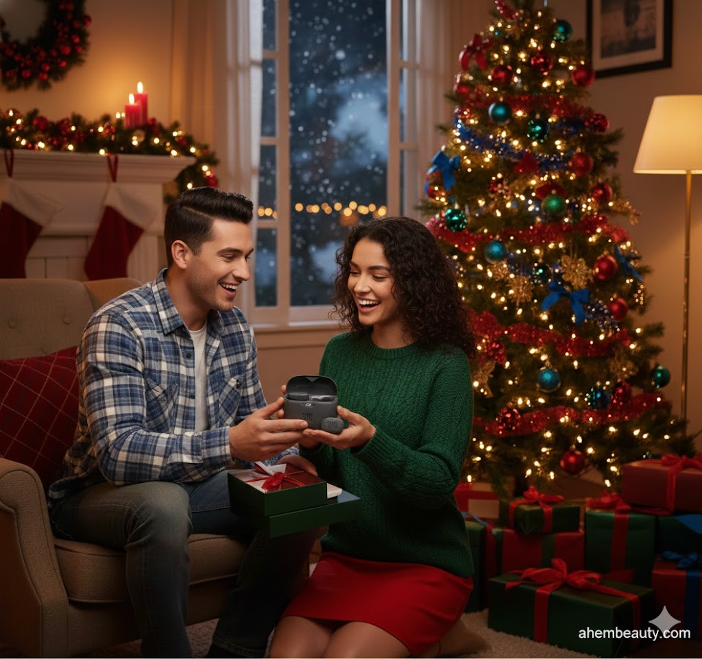 Best Christmas Gifts for Boyfriend,AI-generated editorial image for illustrative purposes.