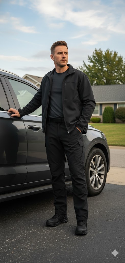 Best Tactical Cargo Pants For Men
,AI-generated editorial image for illustrative purposes.