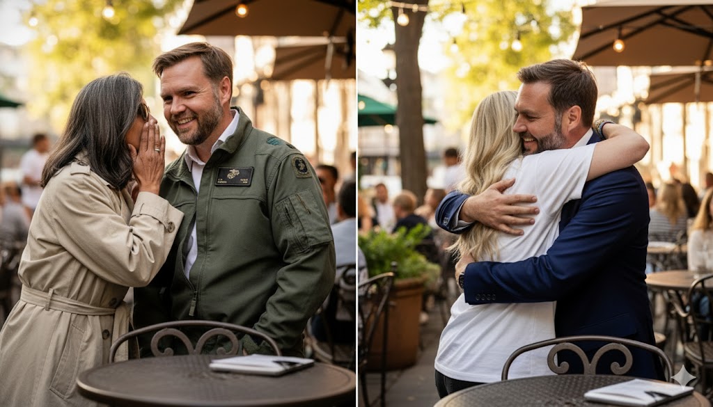 White House Whispers Swirl