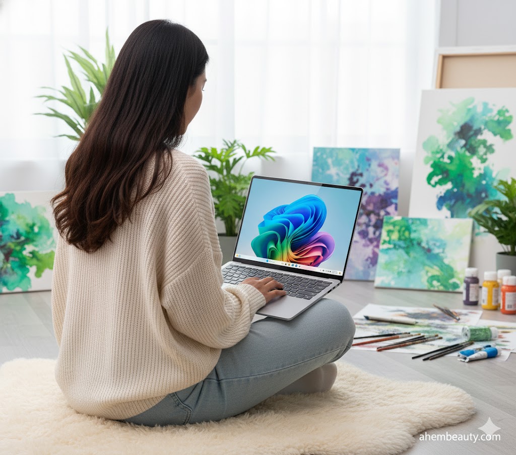 Best Touchscreen Laptops ,AI-generated editorial image for illustrative purposes.