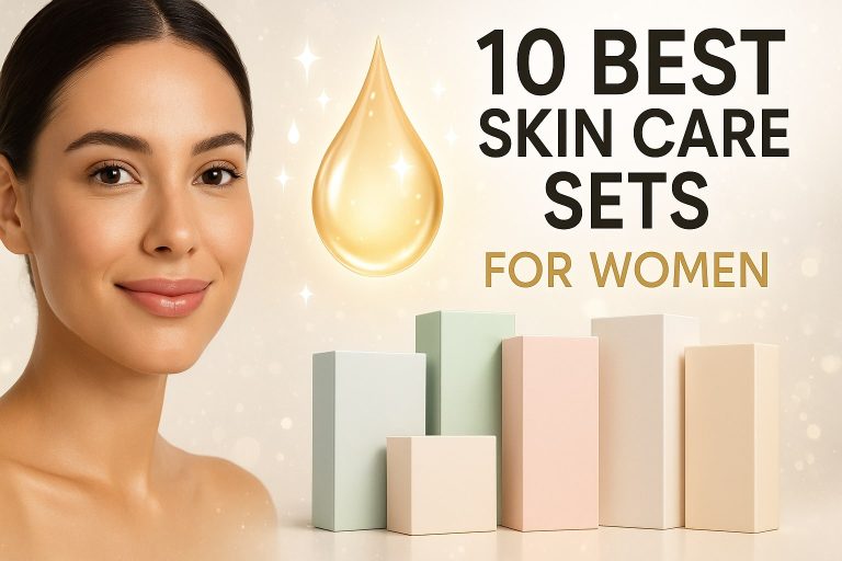 10 Best Skin Care Sets for Women – Dermatologist Vetted