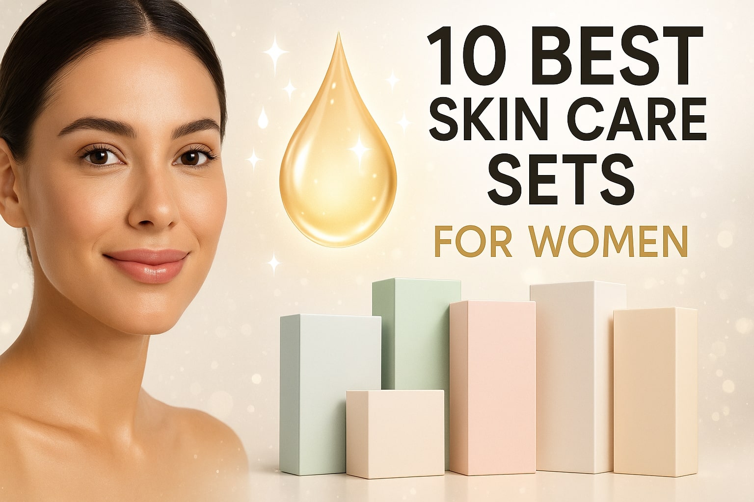 10 Best Skin Care Sets for Women – Dermatologist Vetted