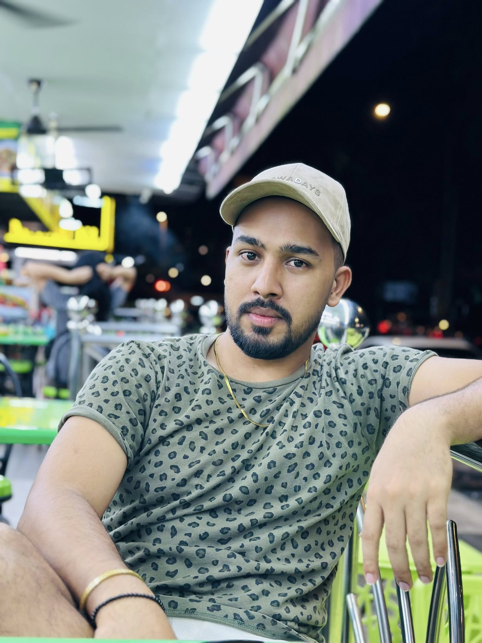 Author portrait — Hasan Mahbub, Pet Care & Home Editor at AhemBeauty