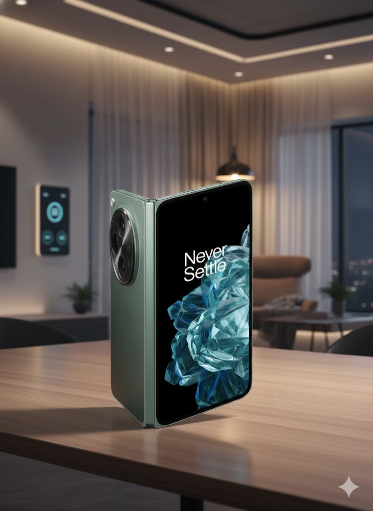 Best Foldable Phones,AI-generated editorial image for illustrative purposes.