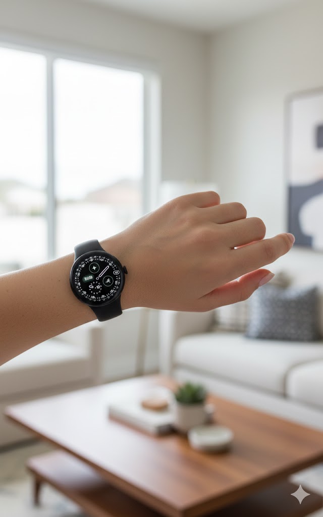 Best Smartwatches For Women, AI-generated editorial image for illustrative purposes.