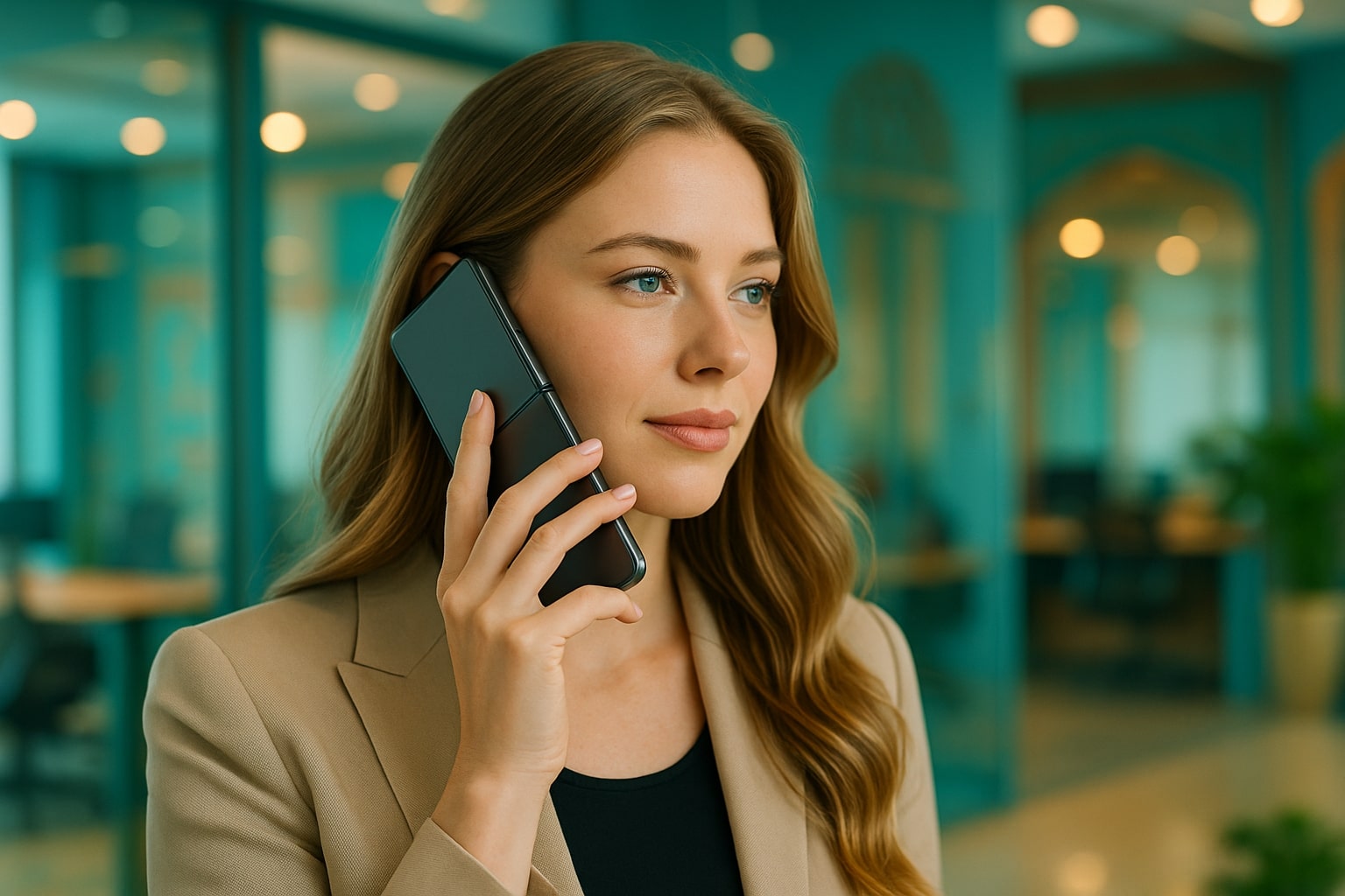 Best Foldable Phones , AI-generated editorial video for illustrative purposes.