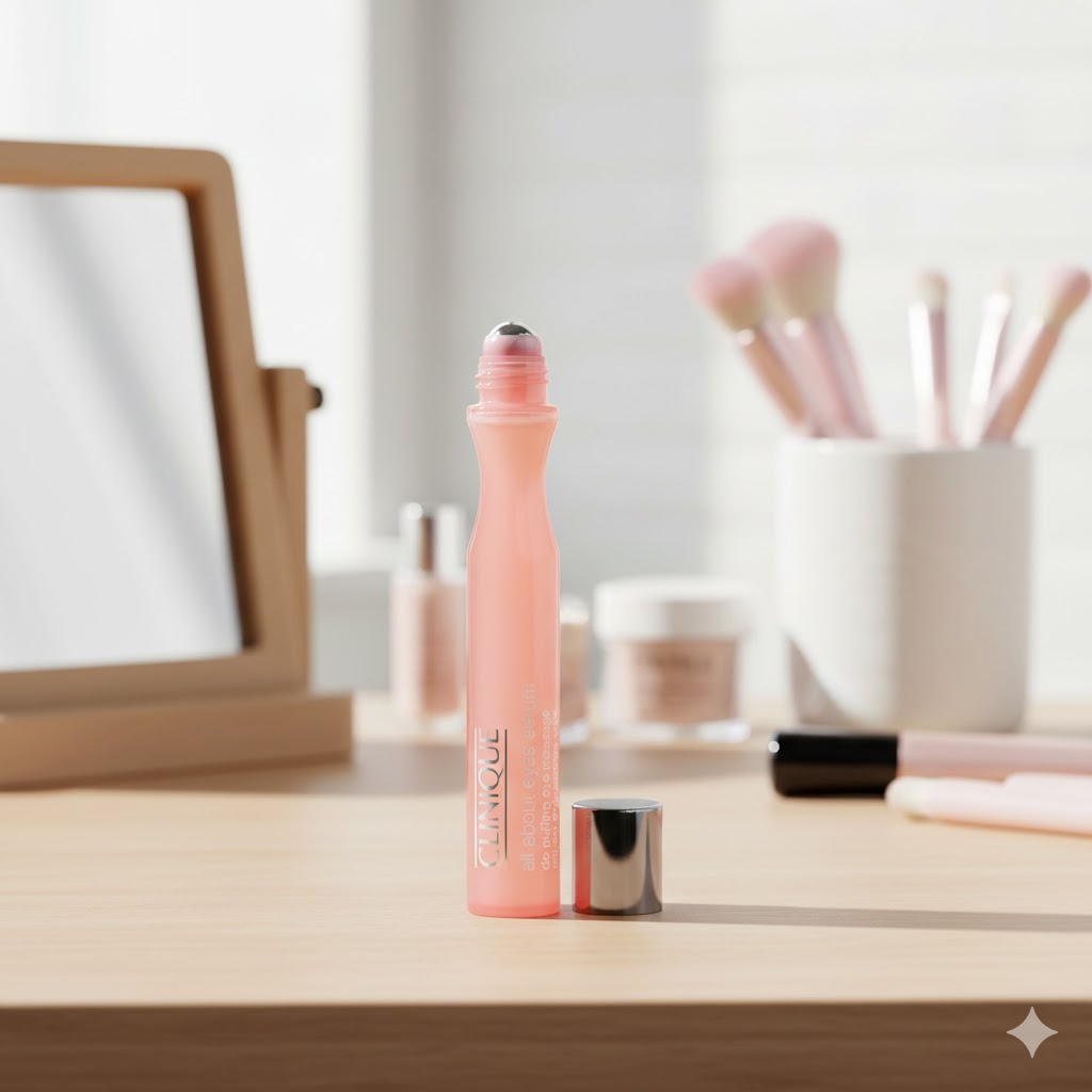 Best Eye Serums That Actually Work,
, AI-generated editorial image for illustrative purposes.