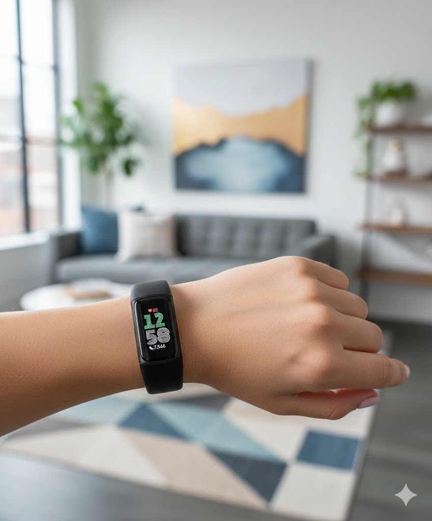 Best Smartwatches For Women, AI-generated editorial image for illustrative purposes.