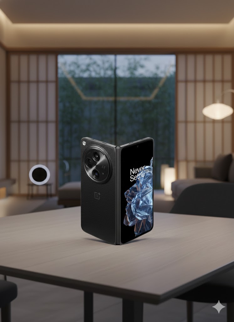 Best Foldable Phones,AI-generated editorial image for illustrative purposes.