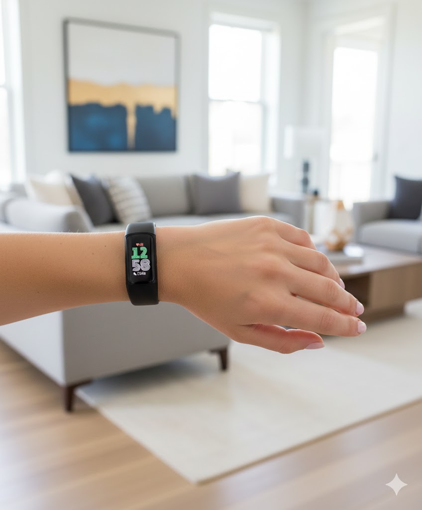 Best Smartwatches For Women, AI-generated editorial image for illustrative purposes.