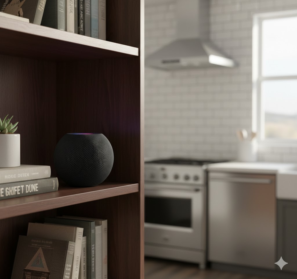 Best Smart Speakers For Every Budget, AI-generated editorial image for illustrative purposes.