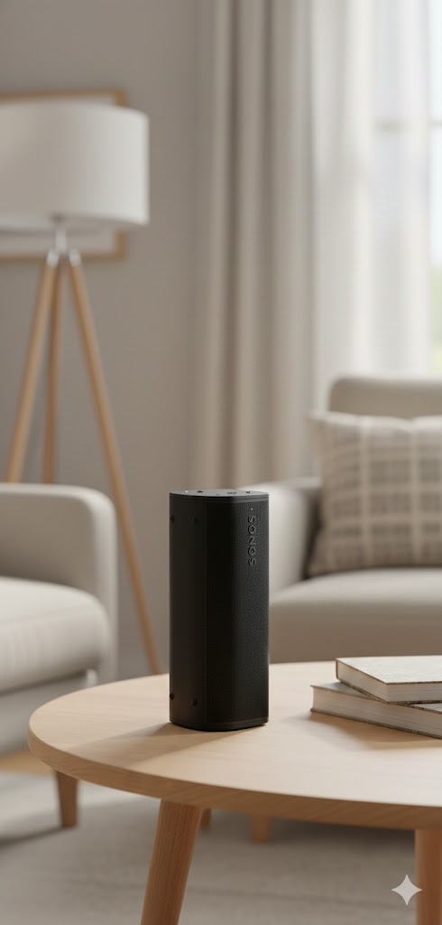 Best Smart Speakers For Every Budget, AI-generated editorial image for illustrative purposes.