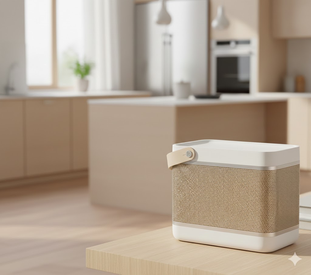 Best Smart Speakers For Every Budget, AI-generated editorial image for illustrative purposes.