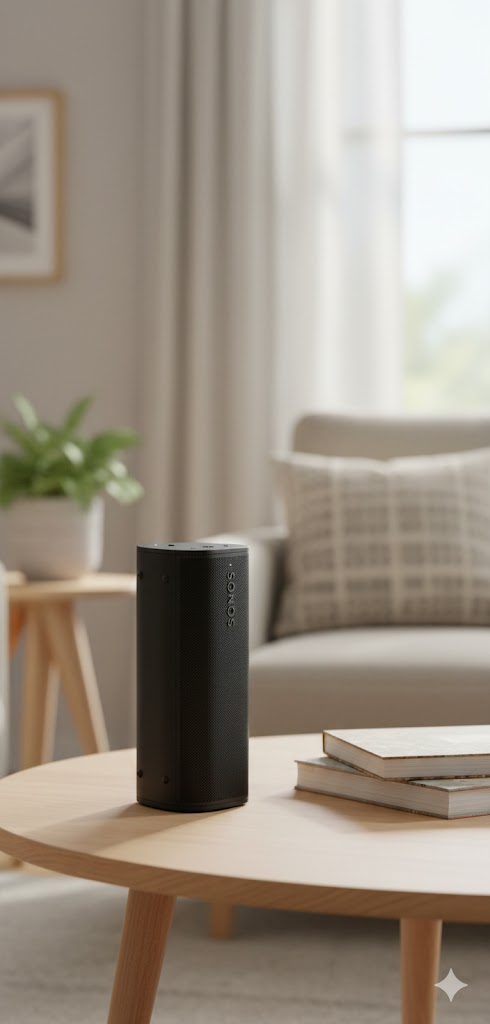 Best Smart Speakers For Every Budget, AI-generated editorial image for illustrative purposes.