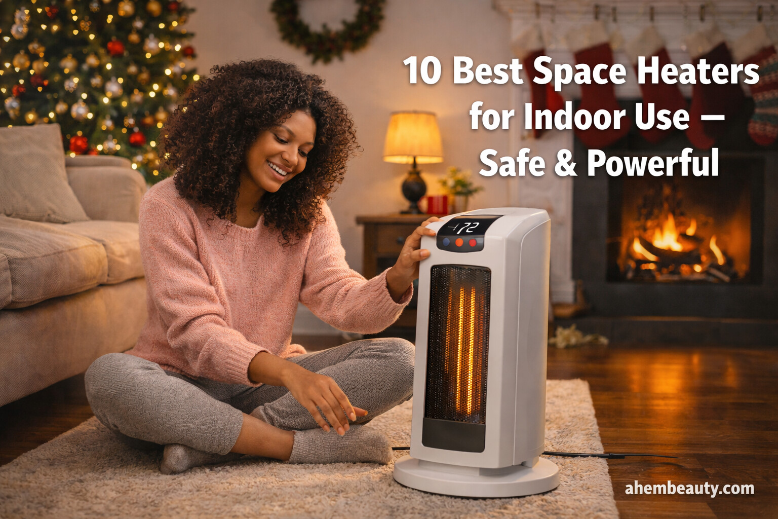Best Space Heaters, AI-generated editorial video for illustrative purposes.