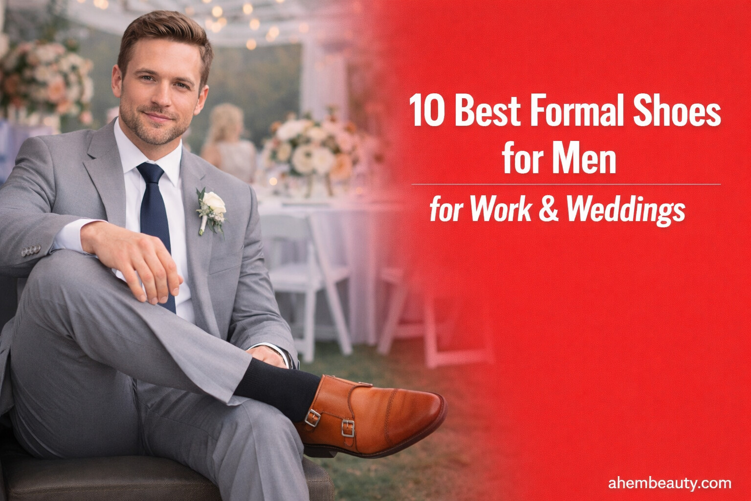 Best Formal Shoes for Men, AI-generated editorial video for illustrative purposes.