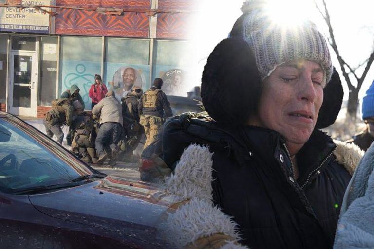 Federal Agents Involved in Fatal Minneapolis Shooting