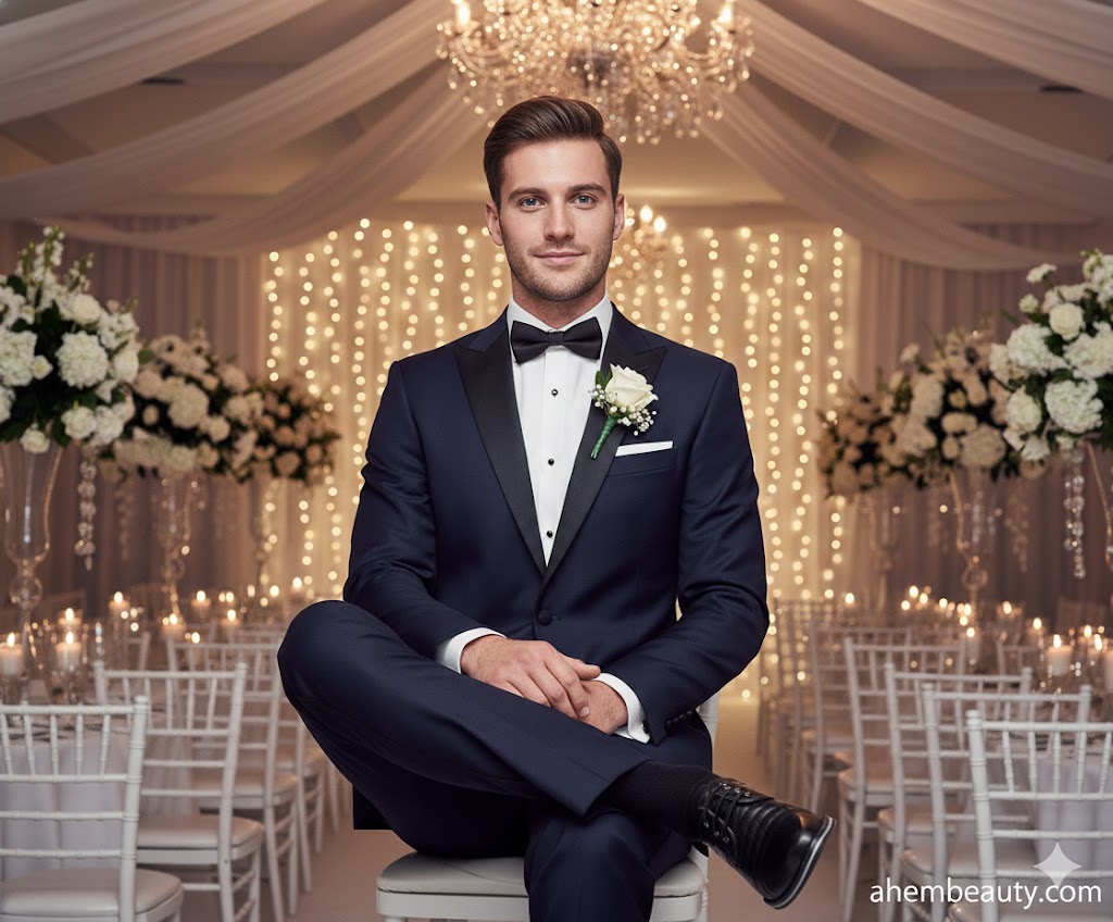 Best Formal Shoes For Men For Work & Weddings, AI-generated editorial image for illustrative purposes.