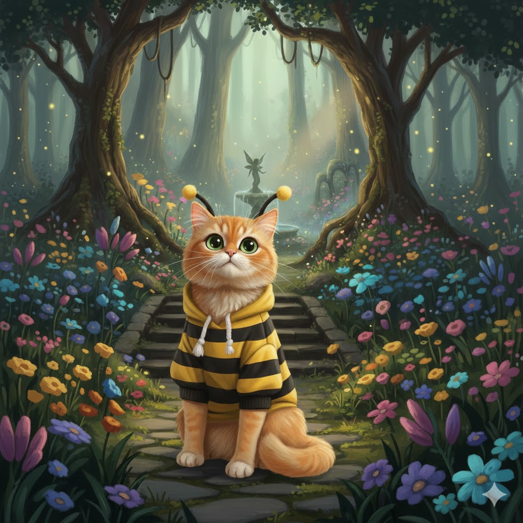 Best Dresses For Cats, AI-generated editorial image for illustrative purposes.