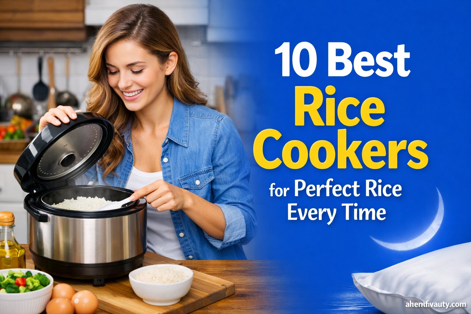 10 Best Rice Cookers for Perfect Rice Every Time