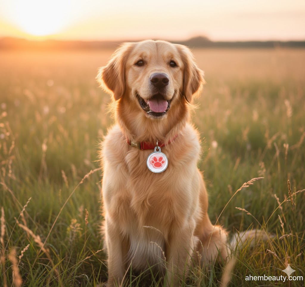 Best GPS Dog Collars Without Subscription, AI-generated editorial image for illustrative purposes.